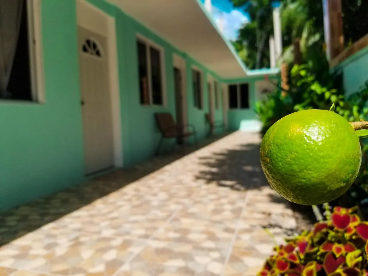 Bacalar Hotel 0*,  Mexico