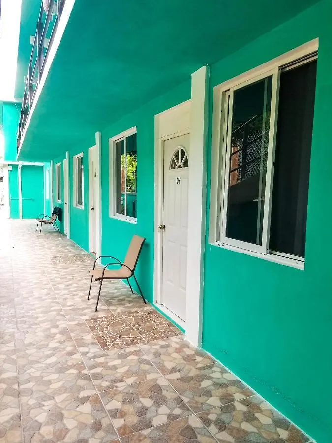 Bacalar Hotel