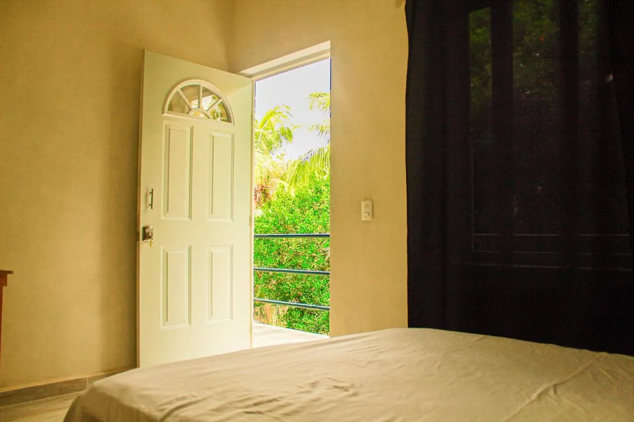 Bacalar Hotel