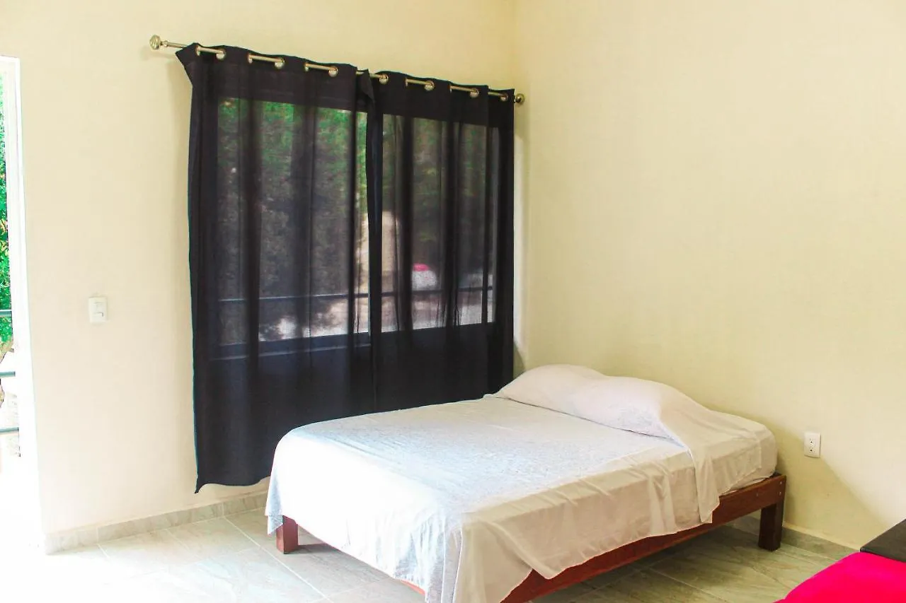 Bacalar Hotel