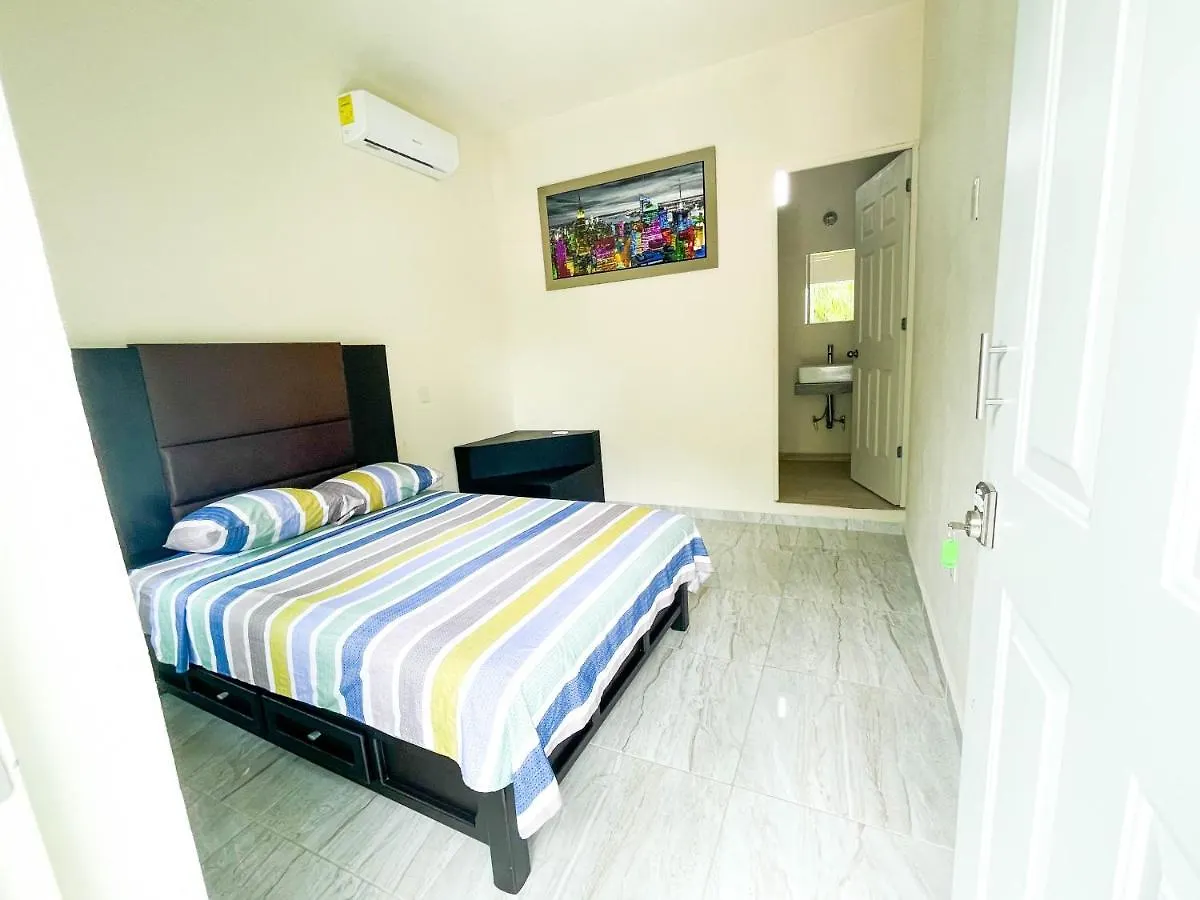 Bacalar Hotel