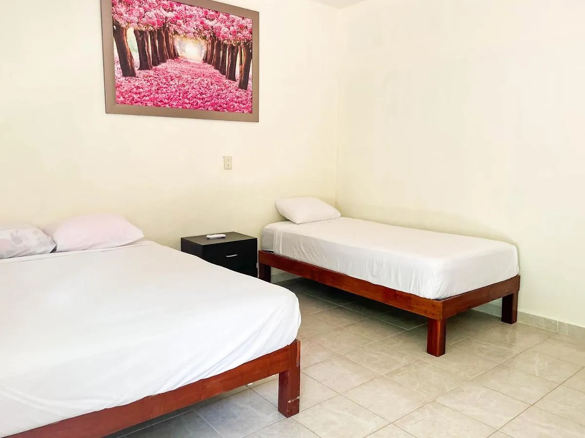 Bacalar Hotel