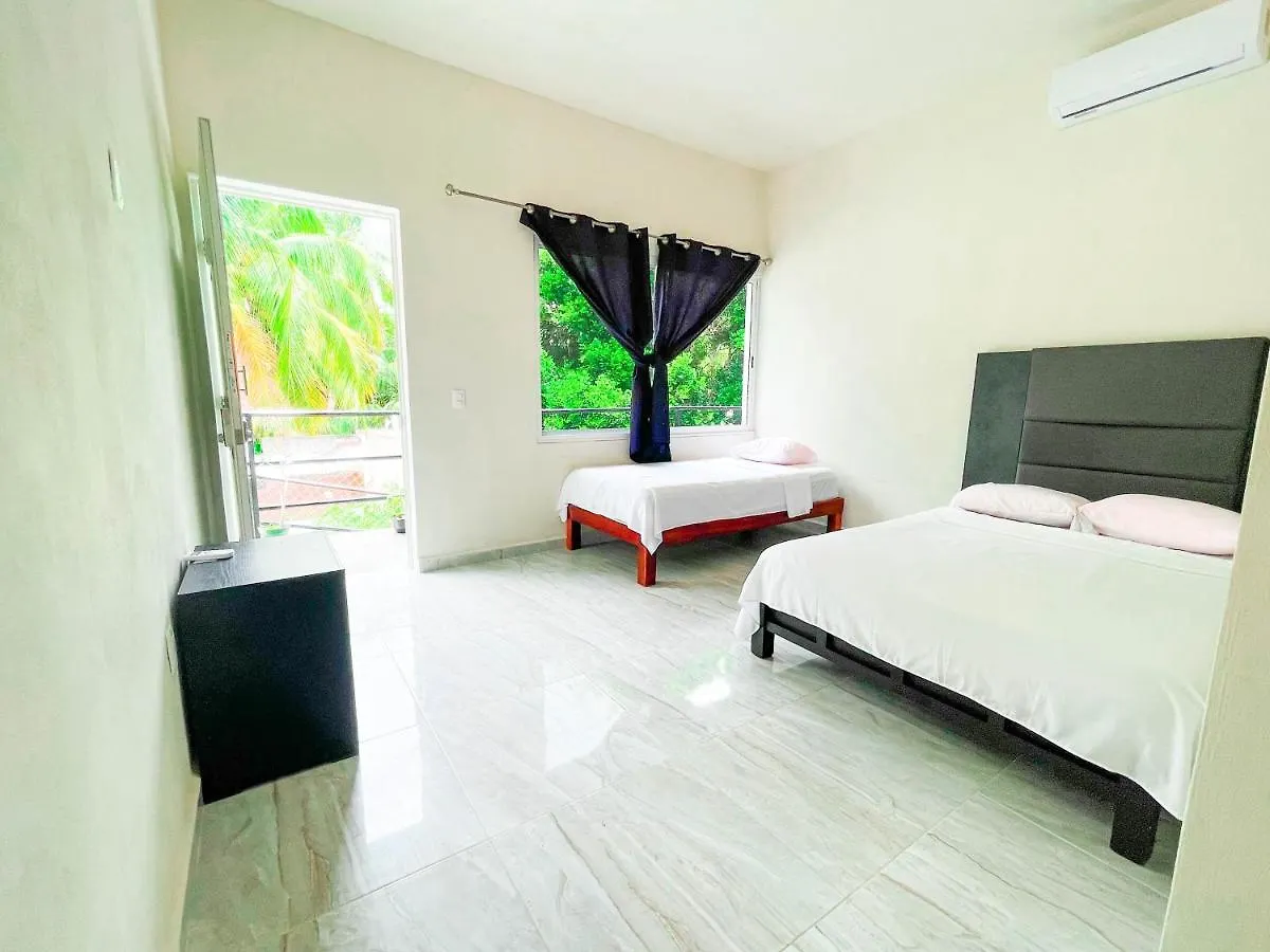 Bacalar Hotel Mexico