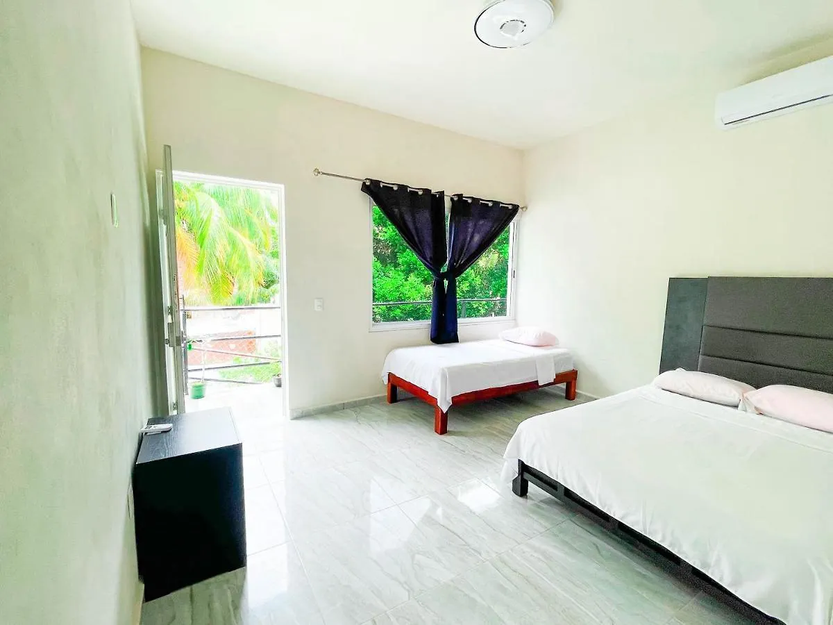 Bacalar Hotel