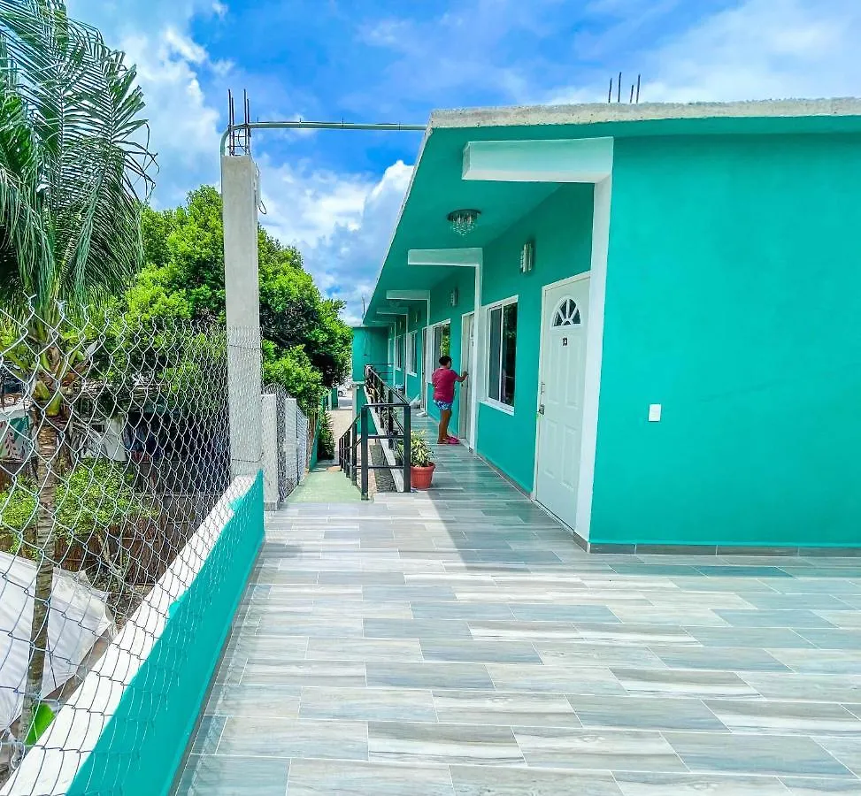 Bacalar Hotel