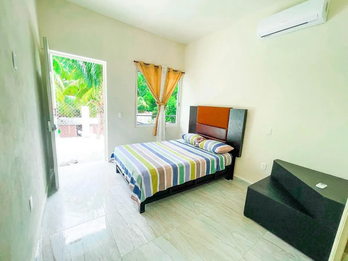Bacalar Hotel