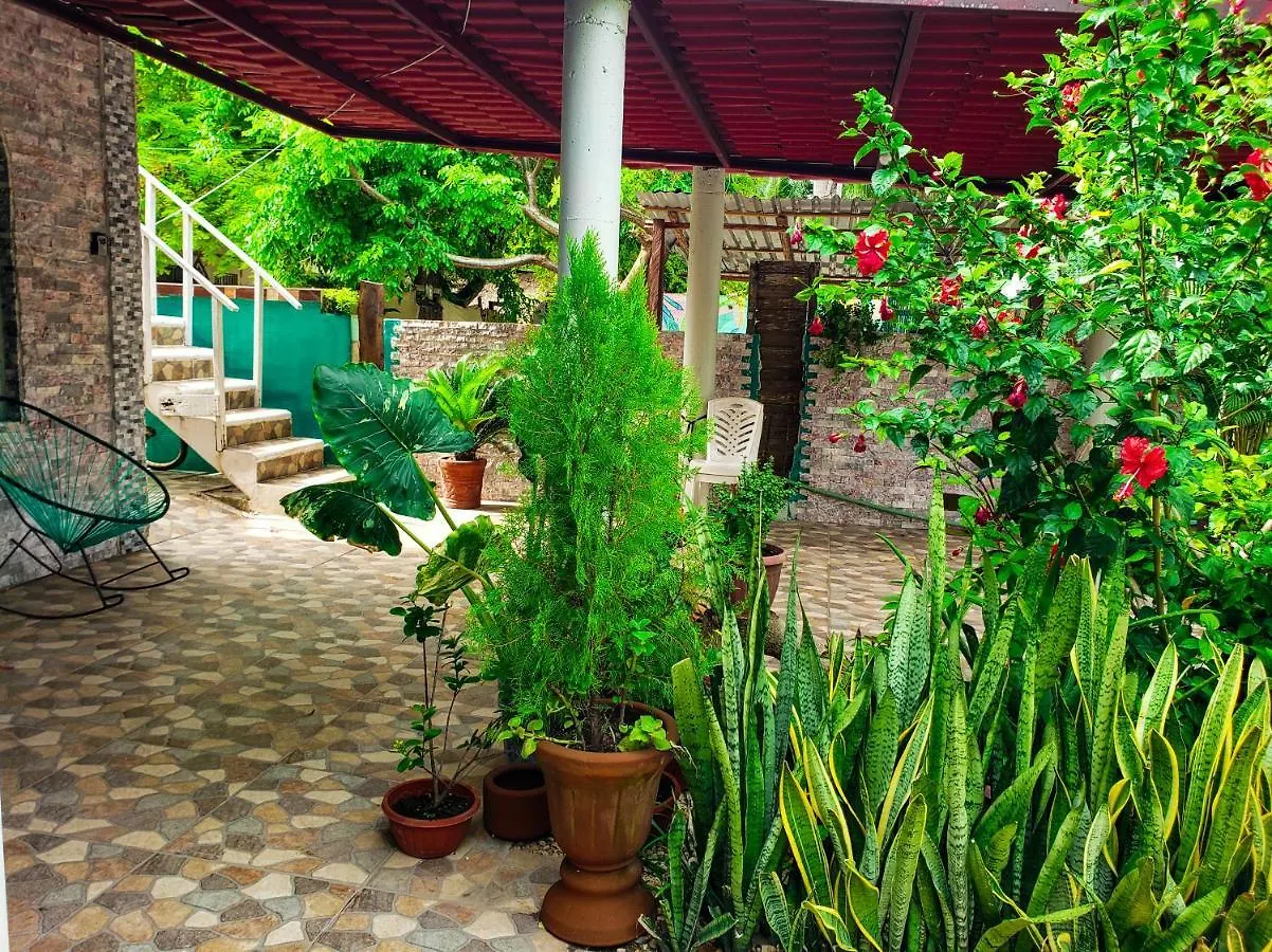 Bacalar Hotel