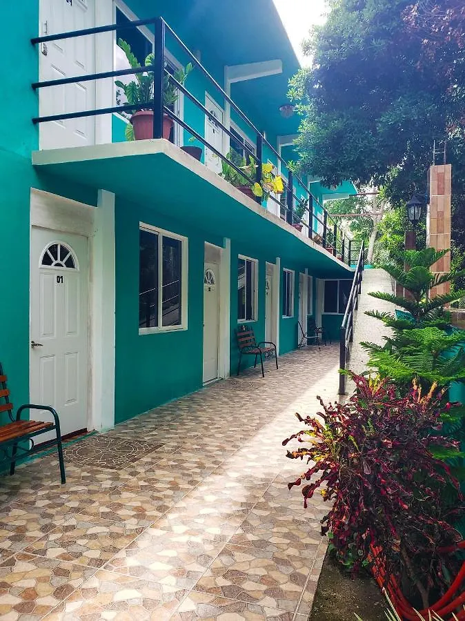 Bacalar Hotel